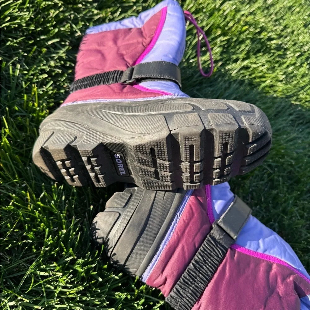 Sorel keep little